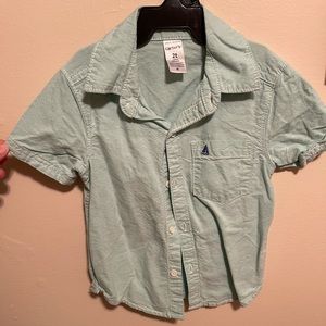 Carter’s Boys Button Down